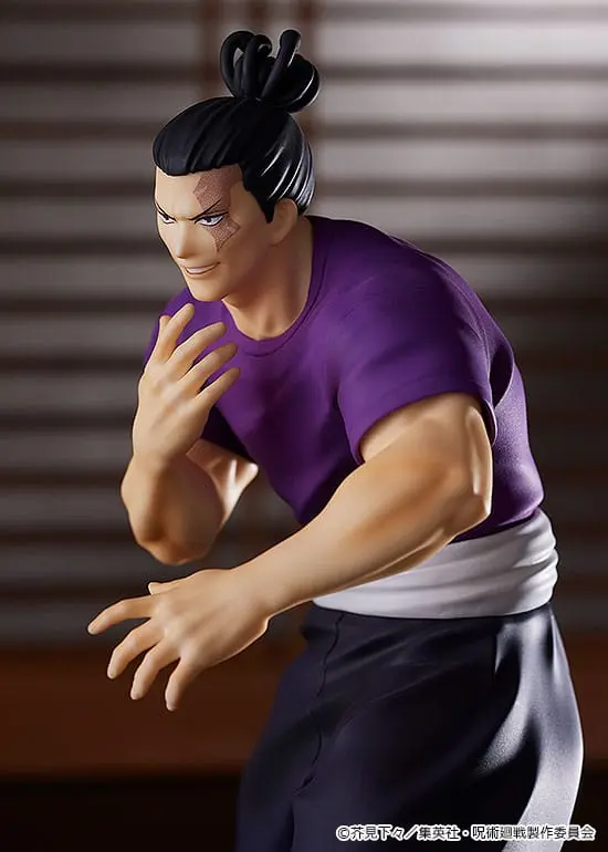 Jujutsu Kaisen Pop Up Parade Aoi Todo PVC szobor figura 17 cm termékfotó