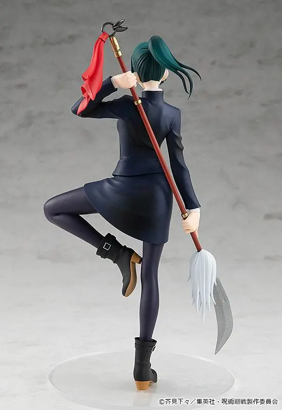 Jujutsu Kaisen Pop Up Parade Maki Zen'in PVC szobor figura 17 cm termékfotó