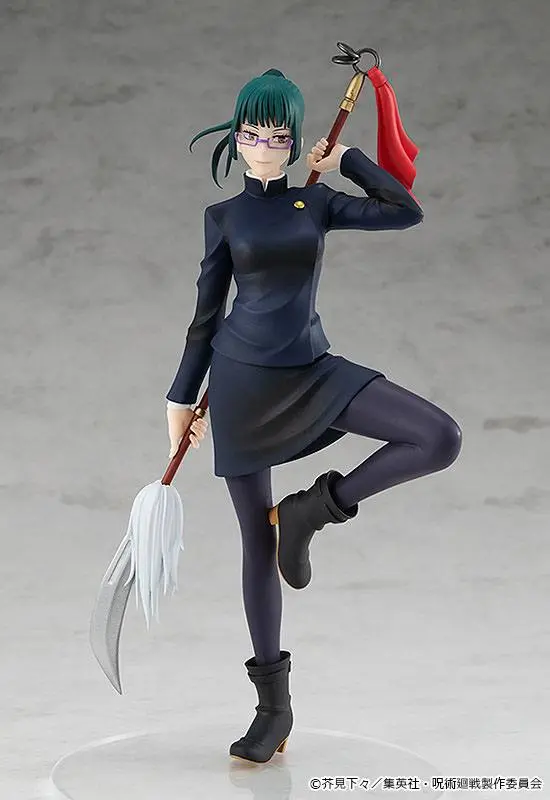 Jujutsu Kaisen Pop Up Parade Maki Zen'in PVC szobor figura 17 cm termékfotó