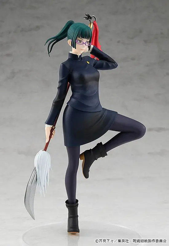 Jujutsu Kaisen Pop Up Parade Maki Zen'in PVC szobor figura 17 cm termékfotó