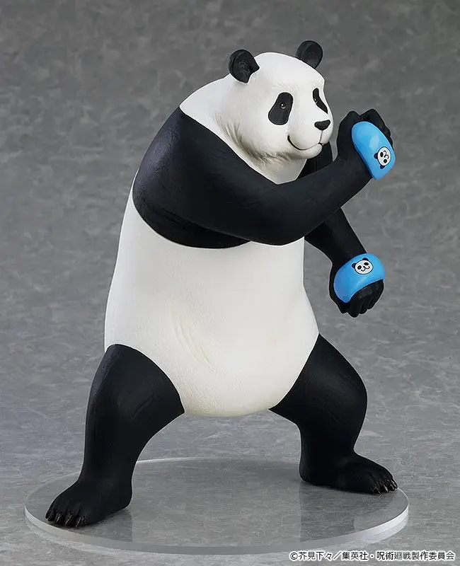 Jujutsu Kaisen Pop Up Parade Panda PVC szobor figura 17 cm termékfotó