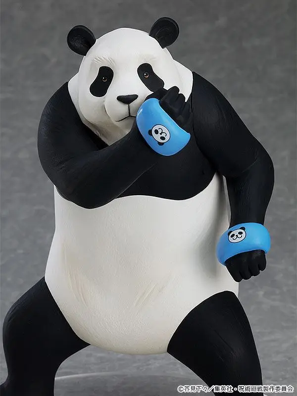 Jujutsu Kaisen Pop Up Parade Panda PVC szobor figura 17 cm termékfotó