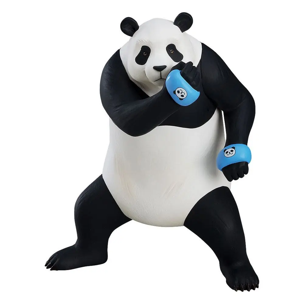 Jujutsu Kaisen Pop Up Parade Panda PVC szobor figura 17 cm termékfotó