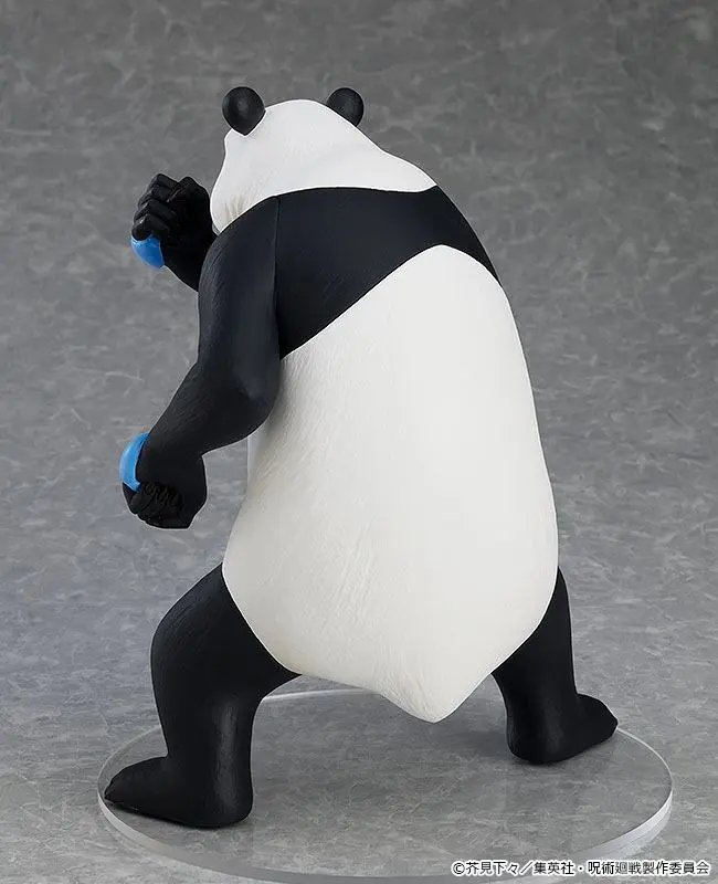 Jujutsu Kaisen Pop Up Parade Panda PVC szobor figura 17 cm termékfotó