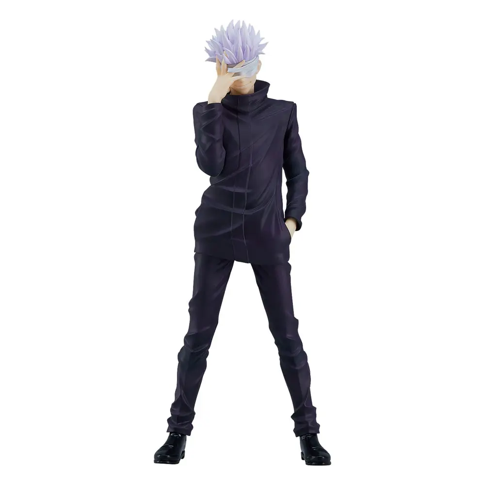 Jujutsu Kaisen Pop Up Parade Satoru Gojo: Jujutsu Kaisen 0 Ver. PVC szobor figura 18 cm termékfotó