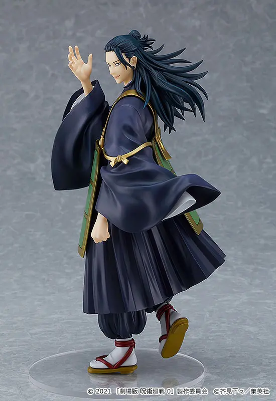 Jujutsu Kaisen Pop Up Parade Suguru Geto: Jujutsu Kaisen 0 Ver. PVC szobor figura 18 cm termékfotó