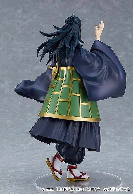 Jujutsu Kaisen Pop Up Parade Suguru Geto: Jujutsu Kaisen 0 Ver. PVC szobor figura 18 cm termékfotó