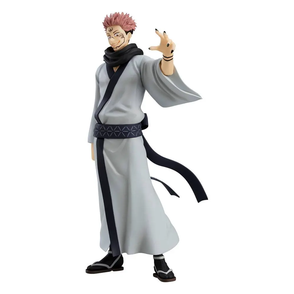 Jujutsu Kaisen Pop Up Parade Sukuna PVC szobor figura 17 cm termékfotó