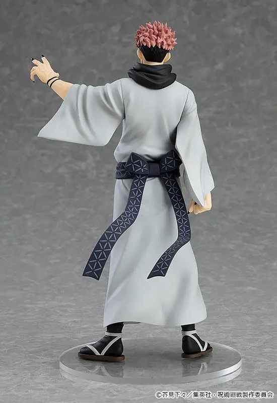Jujutsu Kaisen Pop Up Parade Sukuna PVC szobor figura 17 cm termékfotó