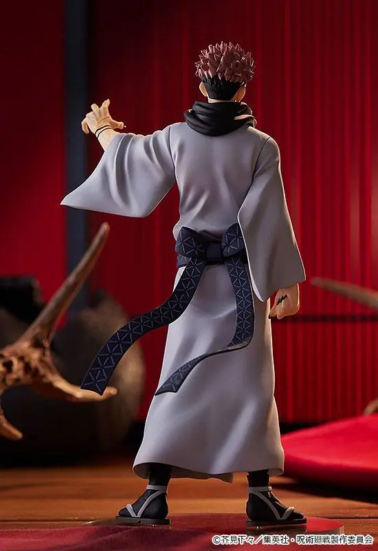 Jujutsu Kaisen Pop Up Parade Sukuna PVC szobor figura 17 cm termékfotó