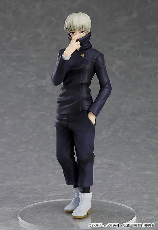 Jujutsu Kaisen Pop Up Parade Toge Inumaki PVC szobor figura 17 cm termékfotó