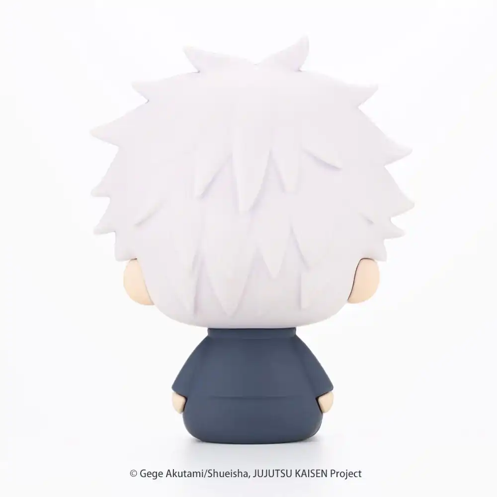 Jujutsu Kaisen Pote Raba Rubber Mascot Satoru Gojo and Suguru Geto mini szobor figurák 8 cm termékfotó