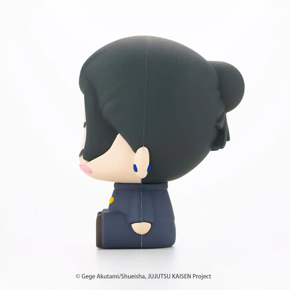 Jujutsu Kaisen Pote Raba Rubber Mascot Satoru Gojo and Suguru Geto mini szobor figurák 8 cm termékfotó