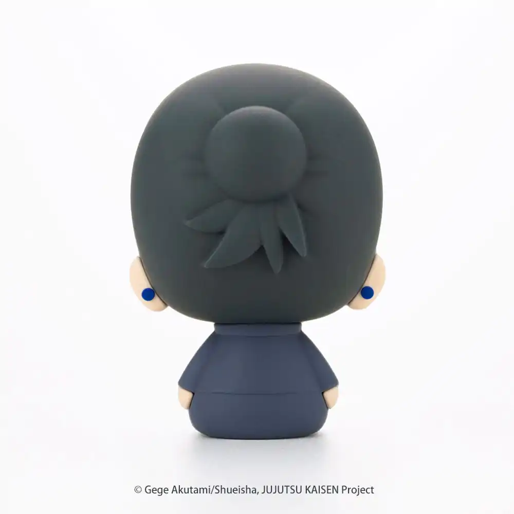 Jujutsu Kaisen Pote Raba Rubber Mascot Satoru Gojo and Suguru Geto mini szobor figurák 8 cm termékfotó