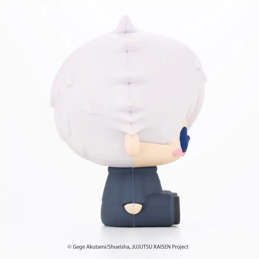 Jujutsu Kaisen Pote Raba Rubber Mascot Satoru Gojo and Suguru Geto mini szobor figurák 8 cm termékfotó