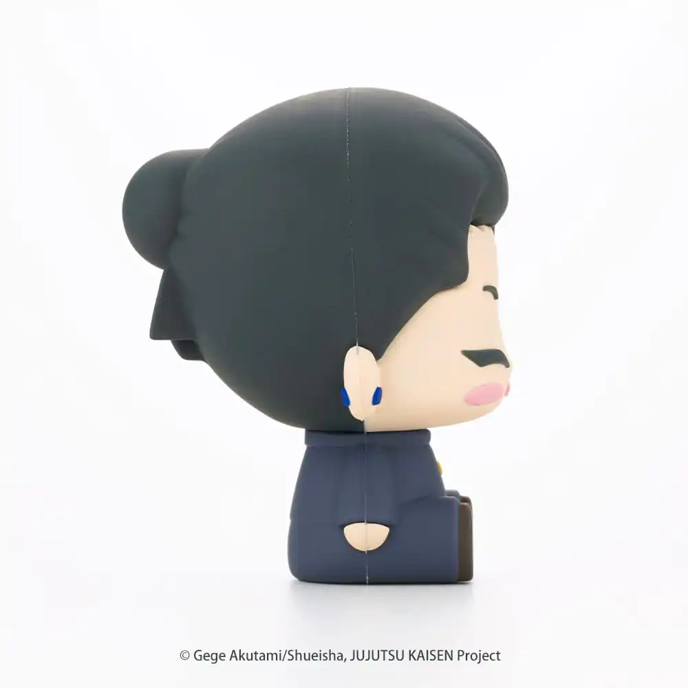 Jujutsu Kaisen Pote Raba Rubber Mascot Satoru Gojo and Suguru Geto mini szobor figurák 8 cm termékfotó