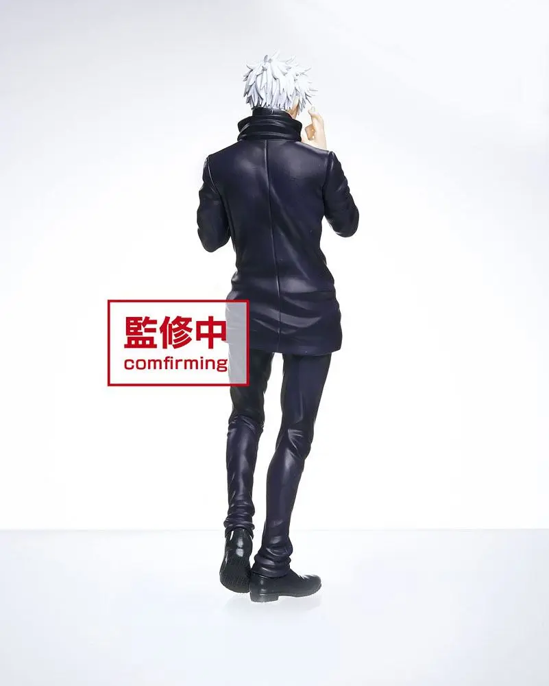 Jujutsu Kaisen PVC szobor figura Gojo Satoru 20 cm termékfotó