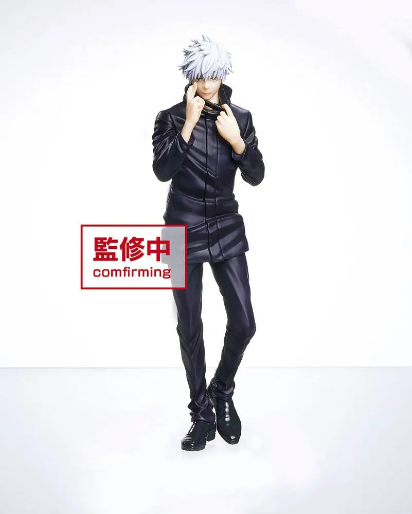 Jujutsu Kaisen PVC szobor figura Gojo Satoru 20 cm termékfotó