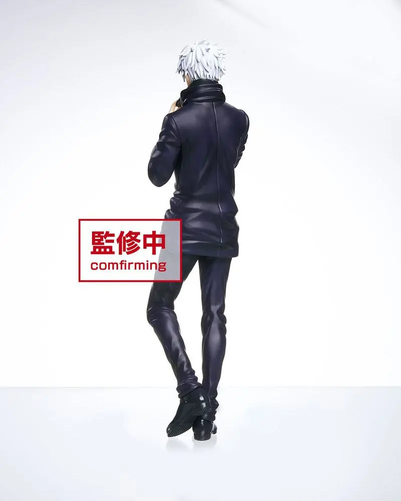 Jujutsu Kaisen PVC szobor figura Gojo Satoru 20 cm termékfotó