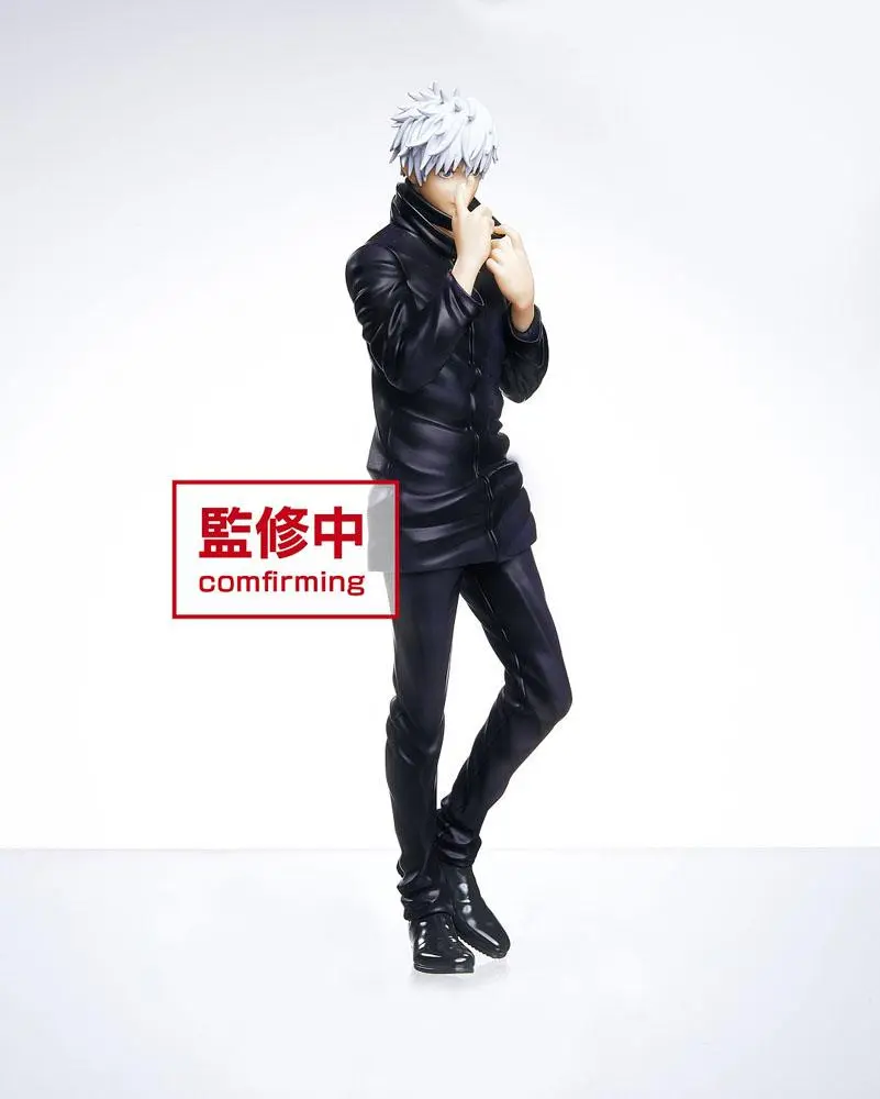 Jujutsu Kaisen PVC szobor figura Gojo Satoru 20 cm termékfotó