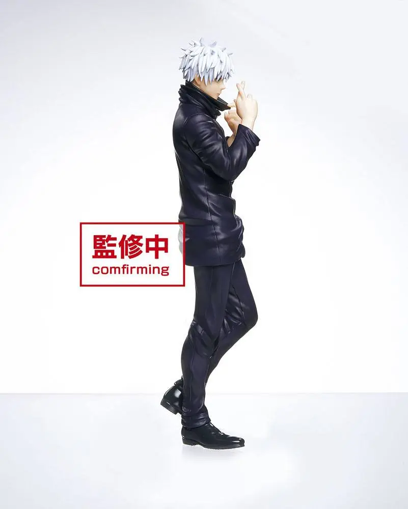 Jujutsu Kaisen PVC szobor figura Gojo Satoru 20 cm termékfotó