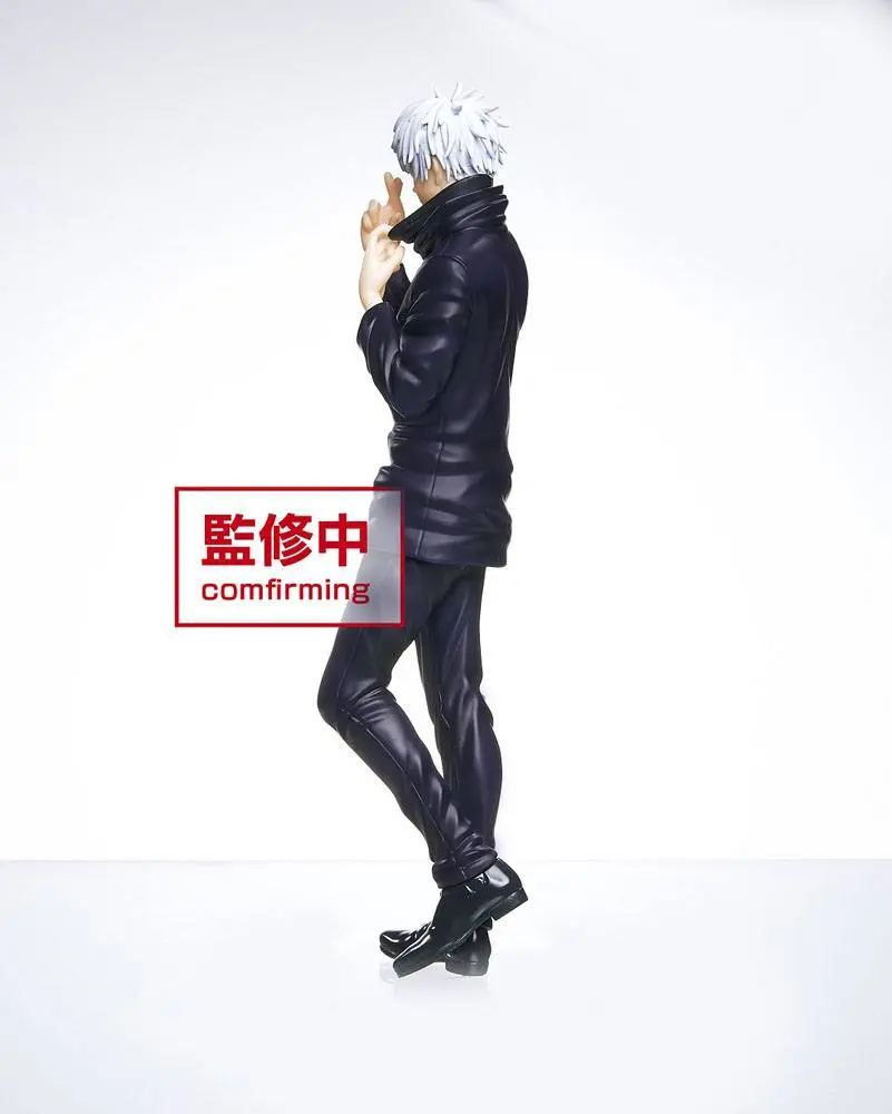 Jujutsu Kaisen PVC szobor figura Gojo Satoru 20 cm termékfotó