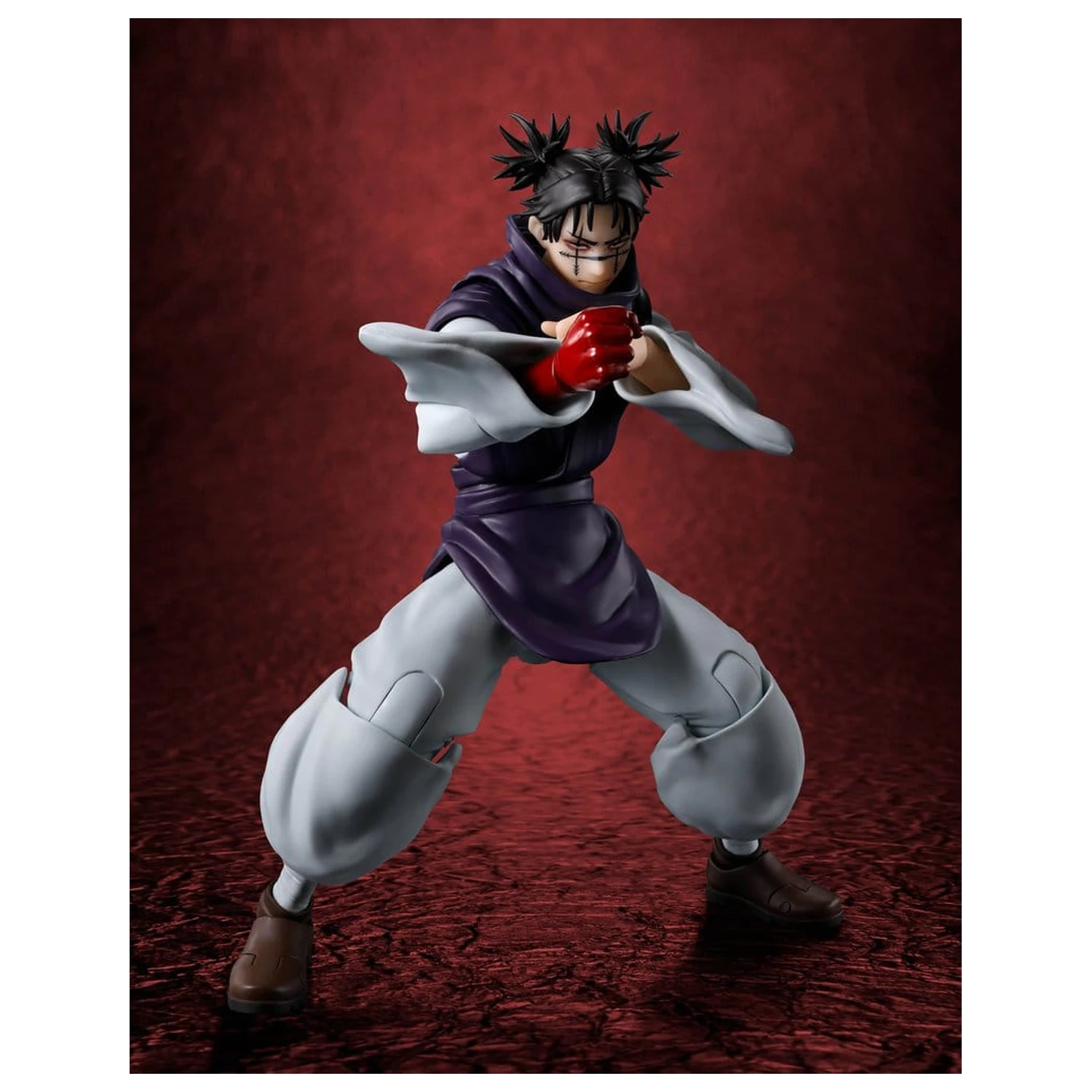Jujutsu Kaisen S.H.Figuarts akciófigura Choso 15 cm termékfotó