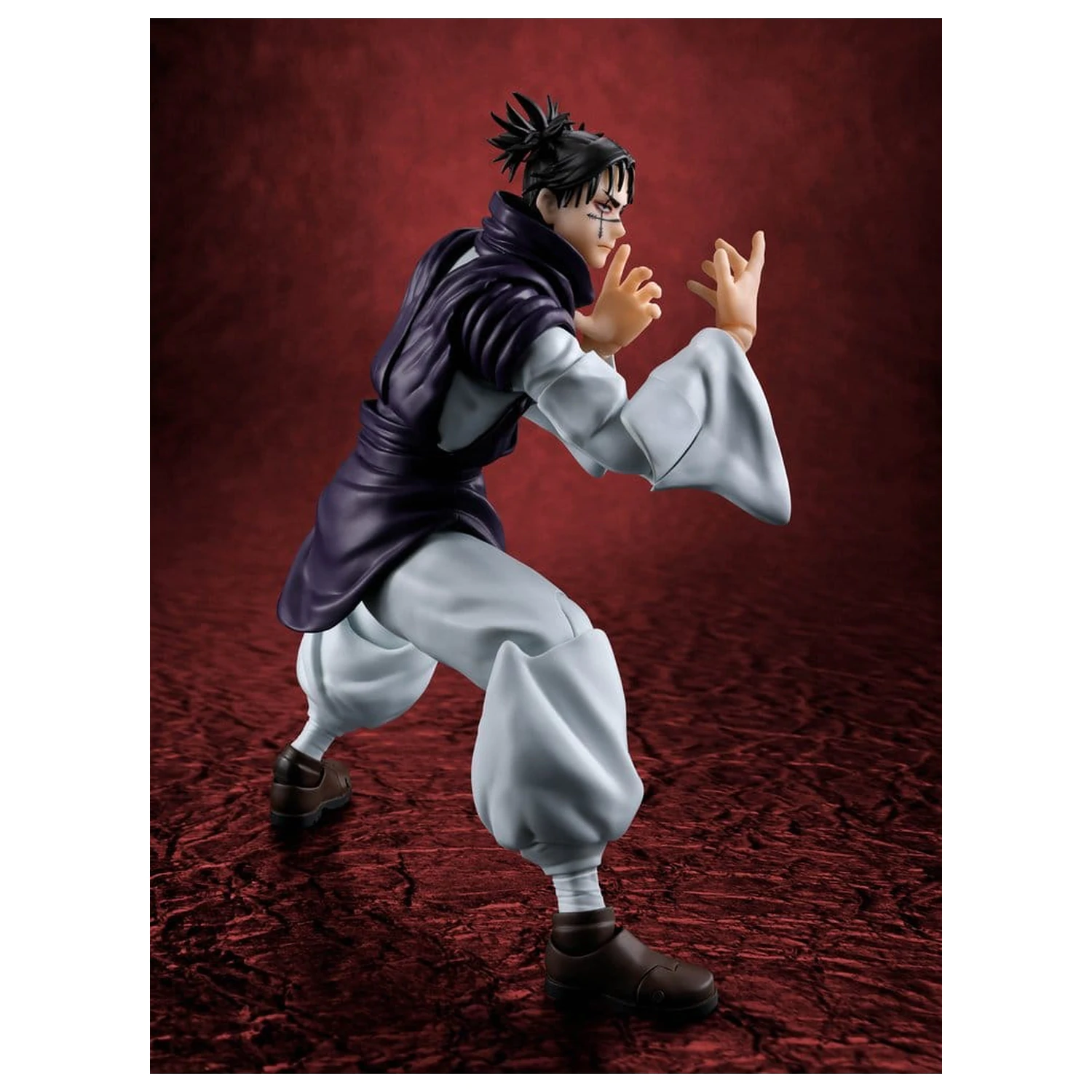 Jujutsu Kaisen S.H.Figuarts akciófigura Choso 15 cm termékfotó