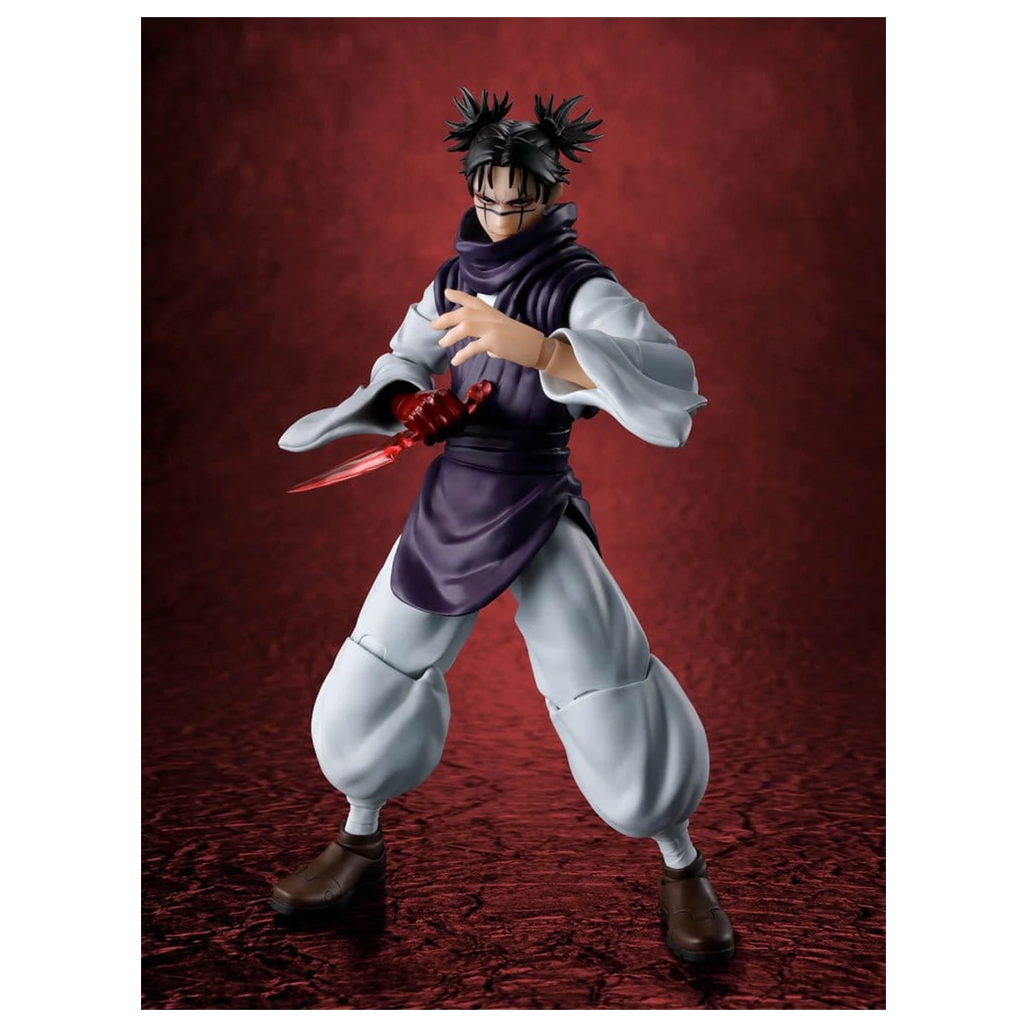 Jujutsu Kaisen S.H.Figuarts akciófigura Choso 15 cm termékfotó