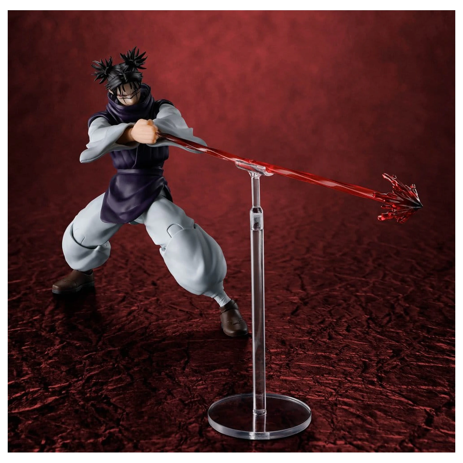 Jujutsu Kaisen S.H.Figuarts akciófigura Choso 15 cm termékfotó