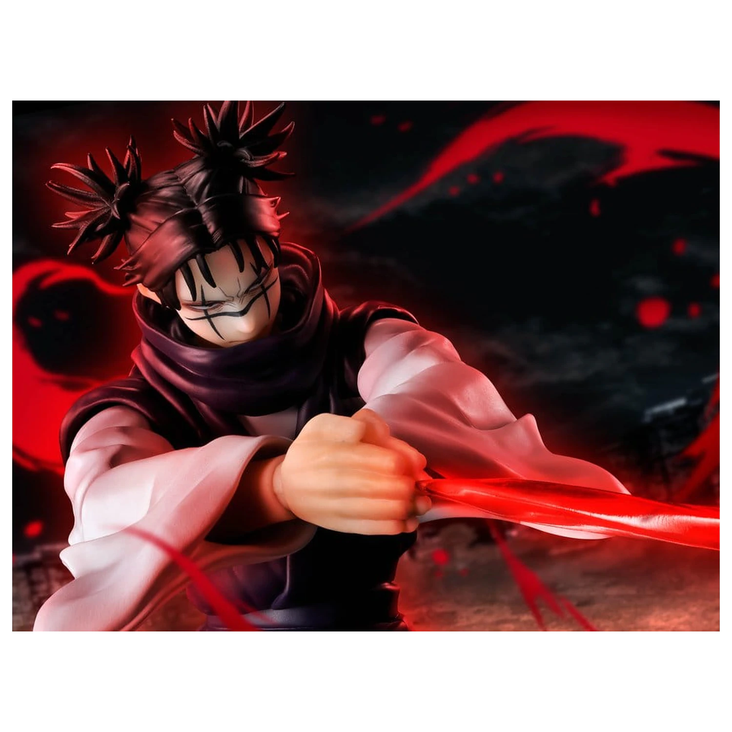 Jujutsu Kaisen S.H.Figuarts akciófigura Choso 15 cm termékfotó