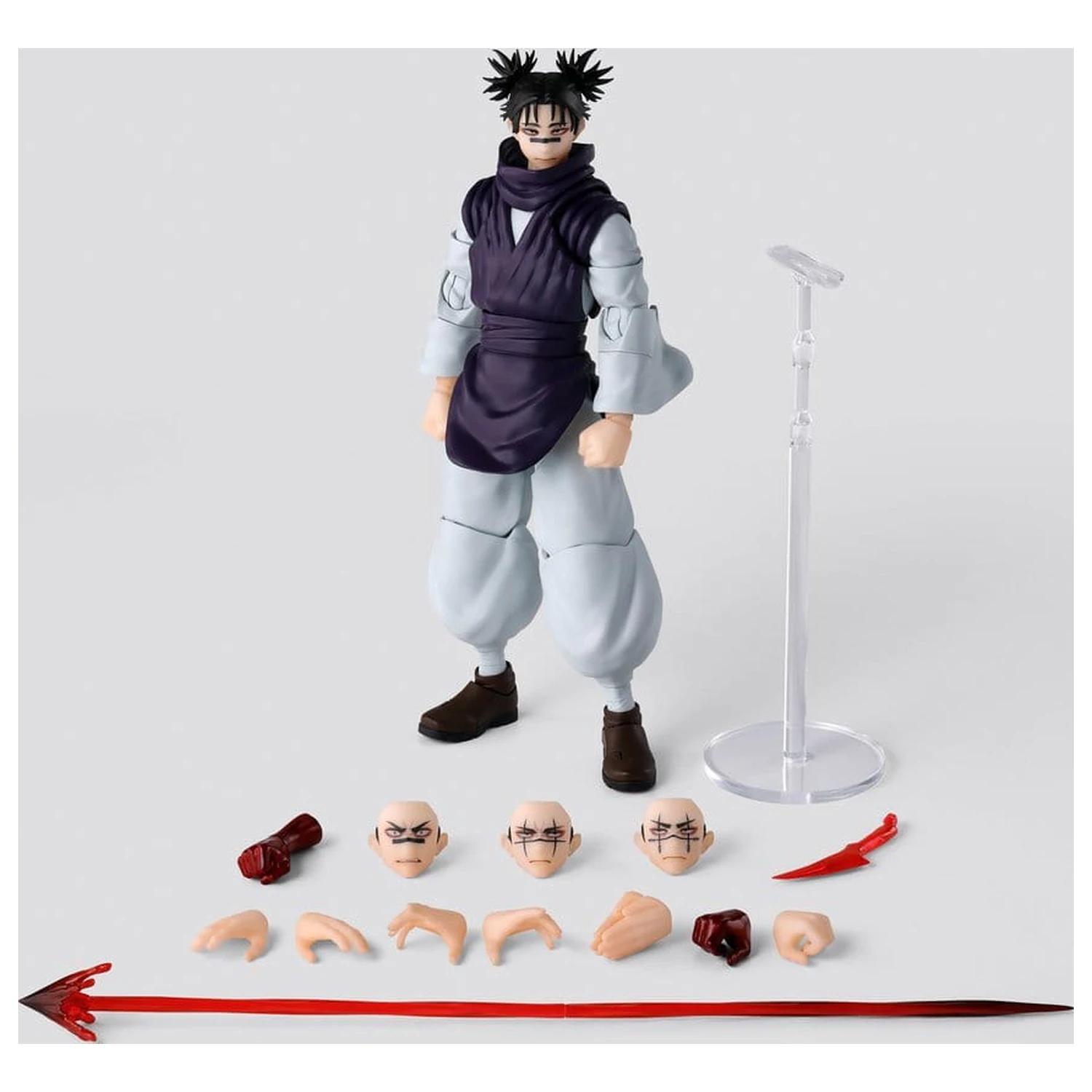 Jujutsu Kaisen S.H.Figuarts akciófigura Choso 15 cm termékfotó