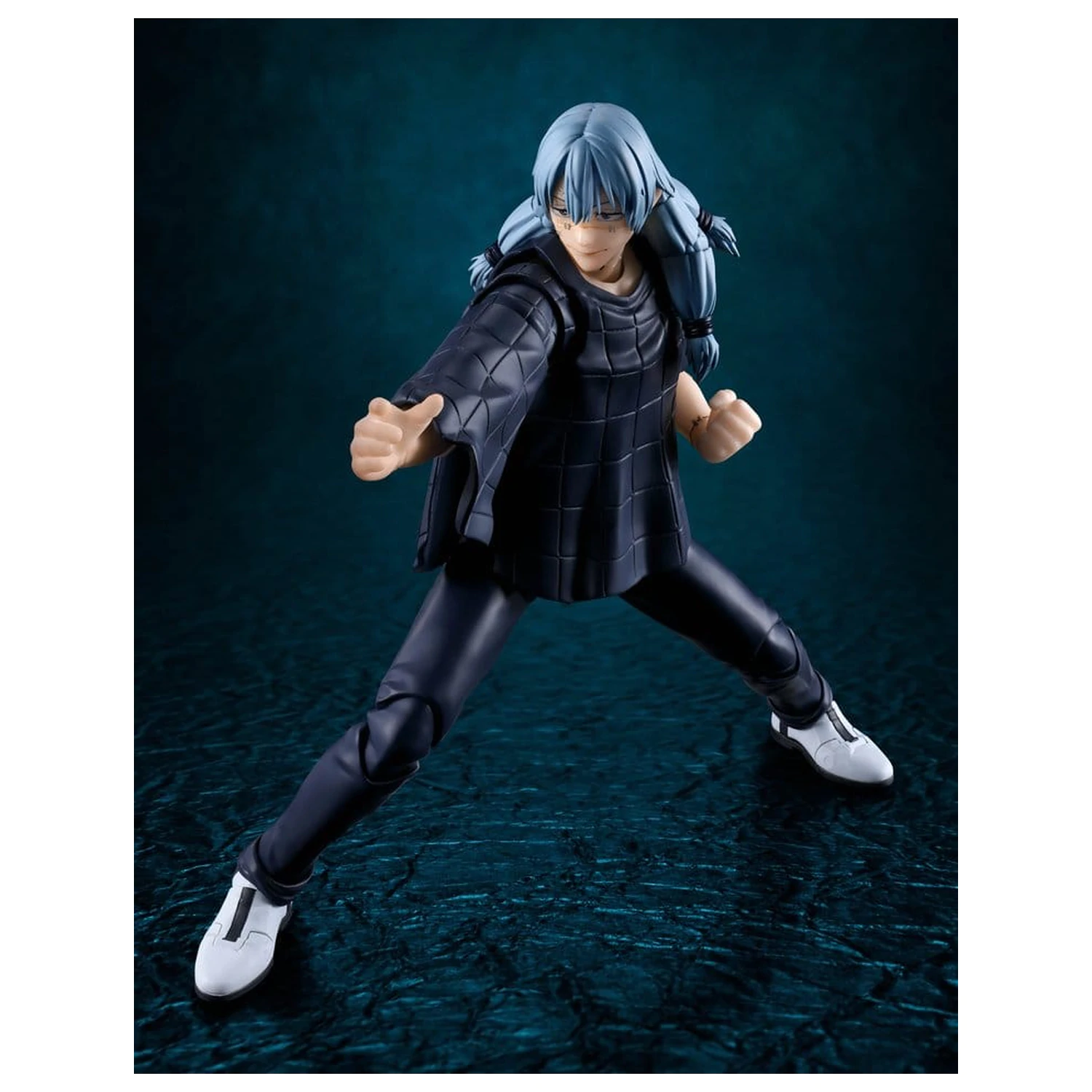 Jujutsu Kaisen S.H.Figuarts akciófigura Mahito 16 cm termékfotó