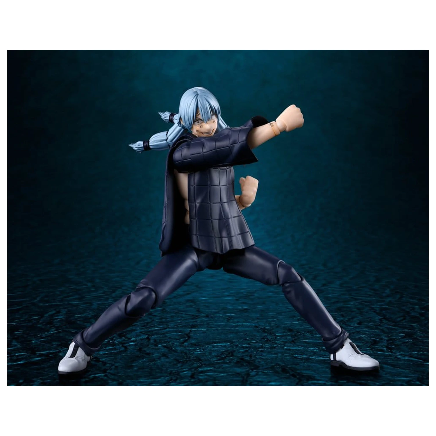 Jujutsu Kaisen S.H.Figuarts akciófigura Mahito 16 cm termékfotó