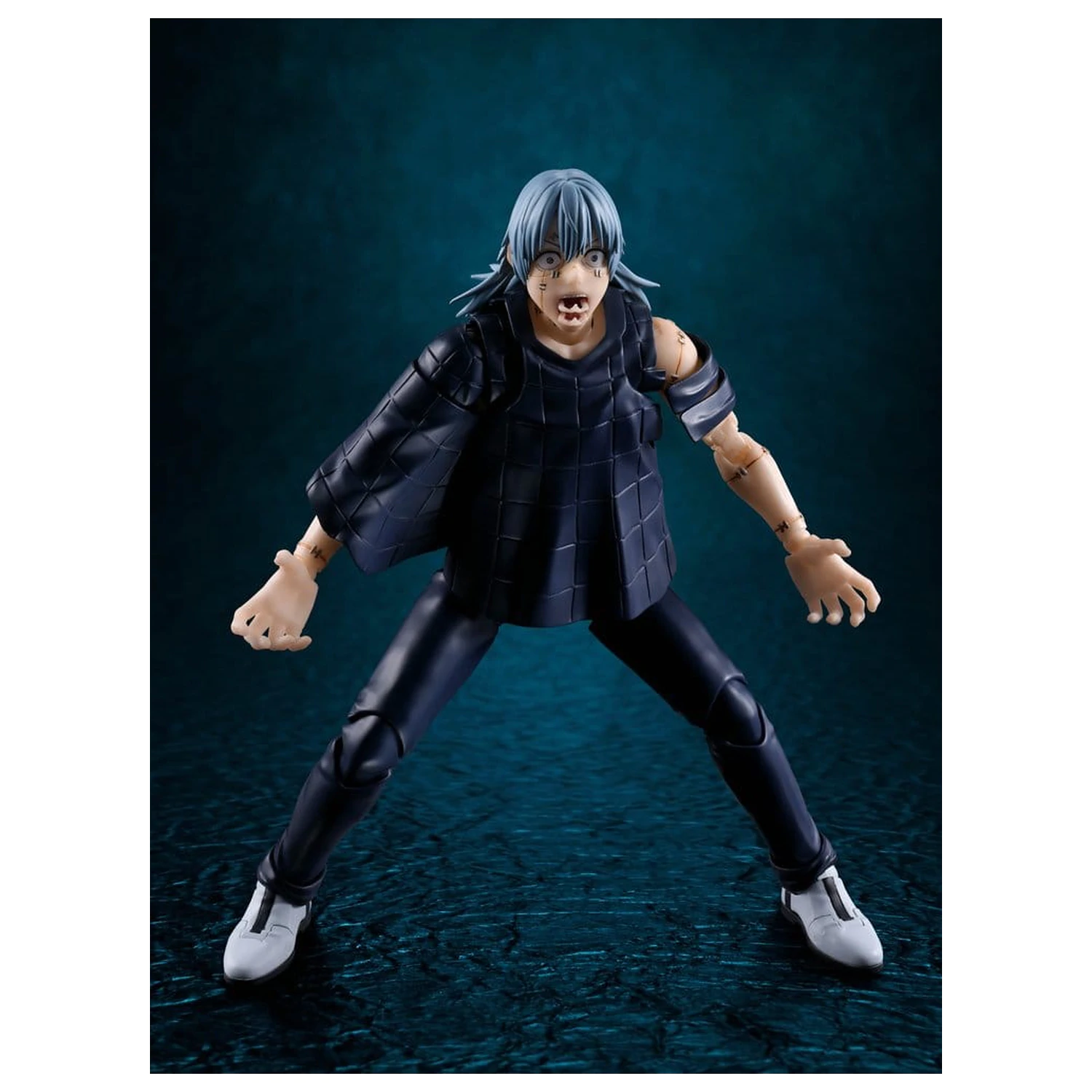 Jujutsu Kaisen S.H.Figuarts akciófigura Mahito 16 cm termékfotó
