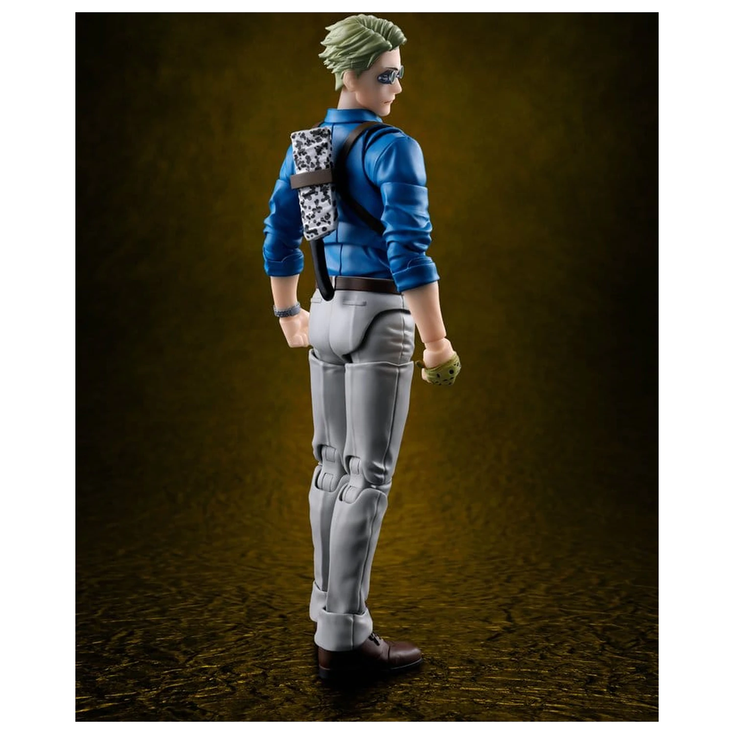 Jujutsu Kaisen S.H.Figuarts akciófigura Nanami Kento 16 cm termékfotó