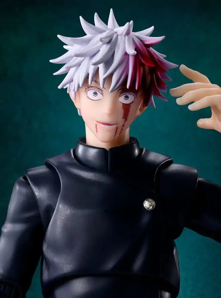 Jujutsu Kaisen S.H. Figuarts akciófigura Toji Fushiguro 16 cm  termékfotó