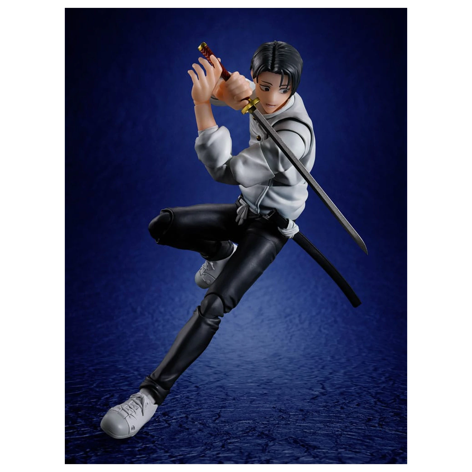 Jujutsu Kaisen S.H. Figuarts akciófigura Yuta Okkotsu Special Grade Jujutsu Sorcerer 16 cm termékfotó