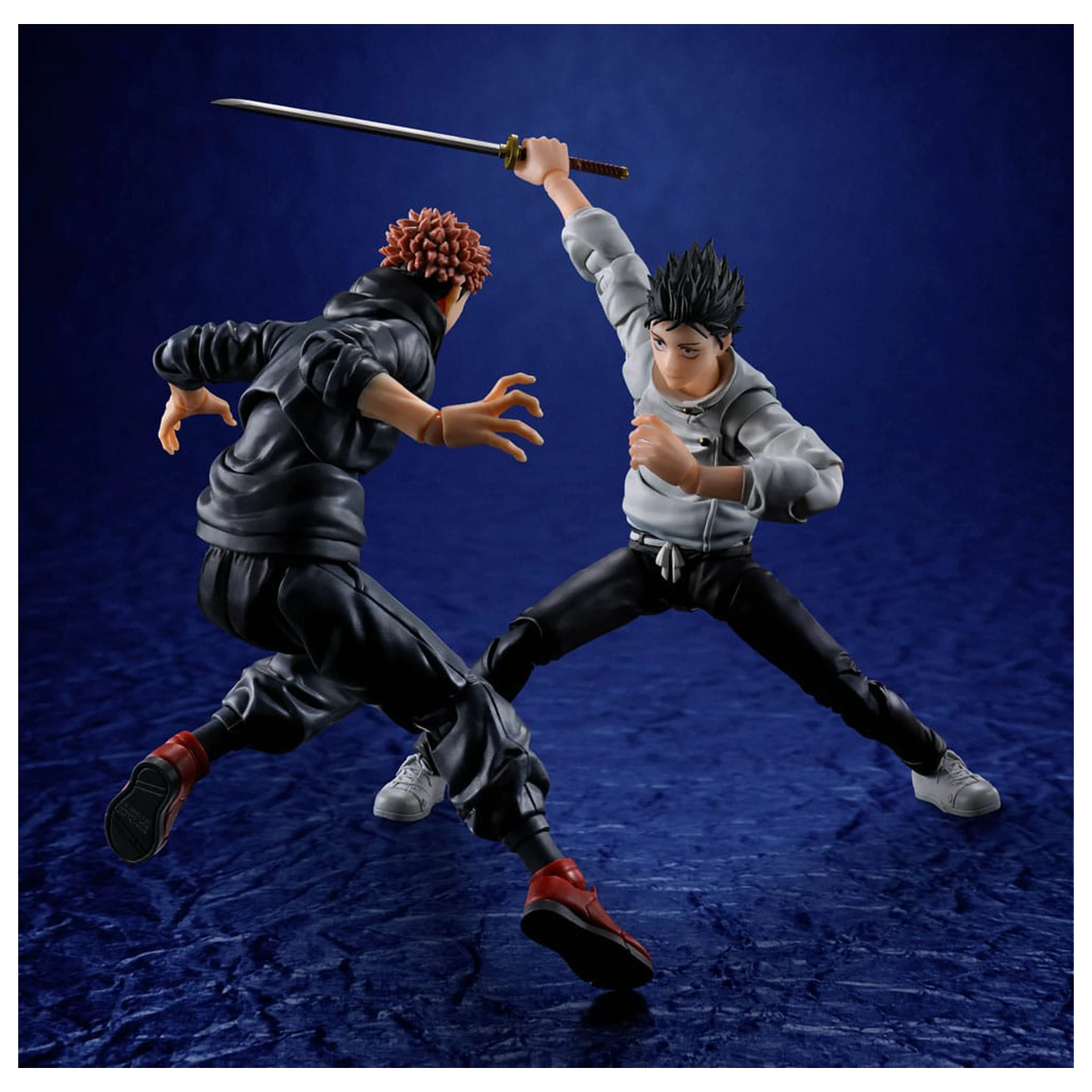 Jujutsu Kaisen S.H. Figuarts akciófigura Yuta Okkotsu Special Grade Jujutsu Sorcerer 16 cm termékfotó