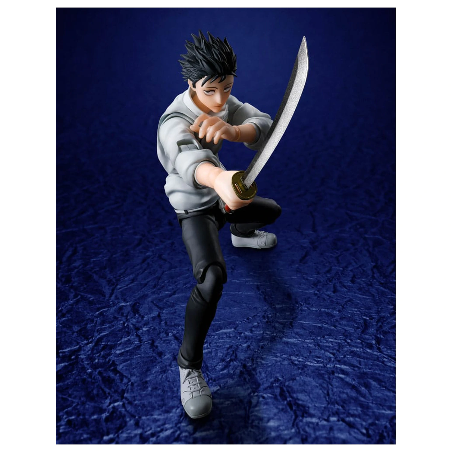 Jujutsu Kaisen S.H. Figuarts akciófigura Yuta Okkotsu Special Grade Jujutsu Sorcerer 16 cm termékfotó