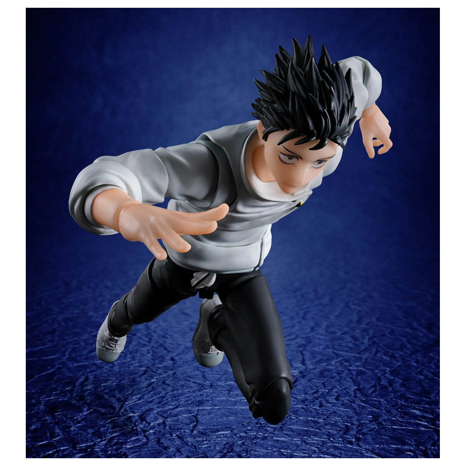 Jujutsu Kaisen S.H. Figuarts akciófigura Yuta Okkotsu Special Grade Jujutsu Sorcerer 16 cm termékfotó
