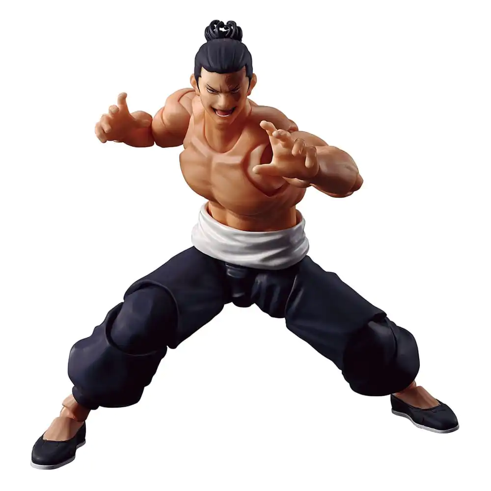 Jujutsu Kaisen S.H. Figuarts Aoi Todo akciófigura 16 cm termékfotó