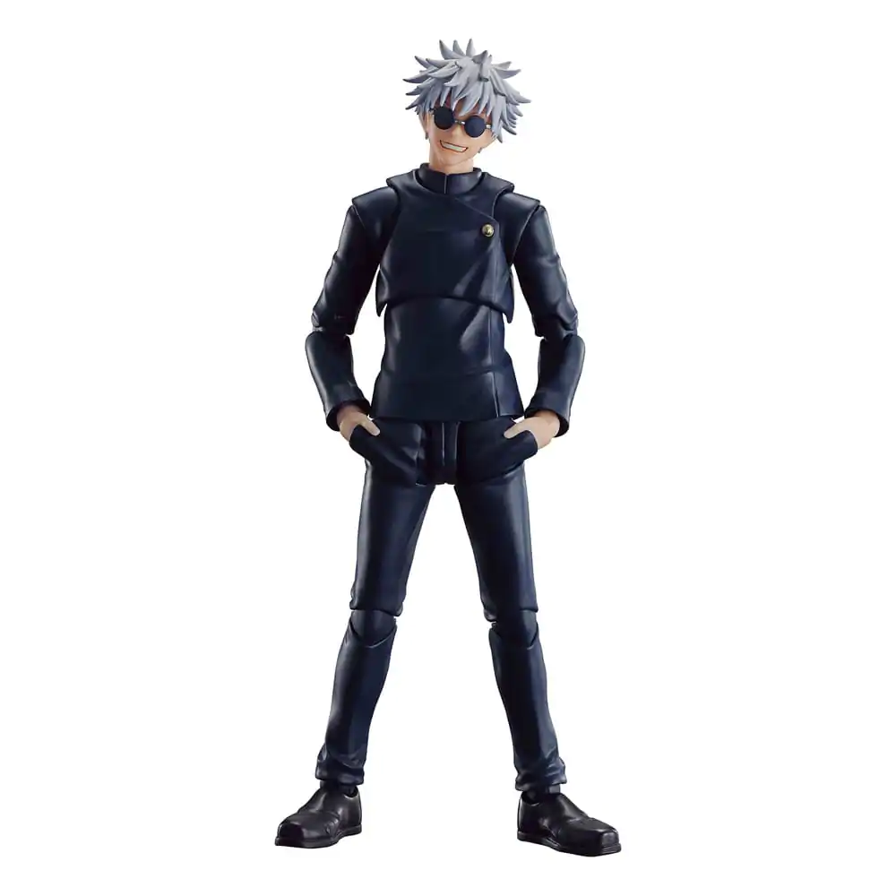 Jujutsu Kaisen S.H. Figuarts Satoru Gojo (Tokyo Jujutsu High School) akciófigura 16 cm termékfotó