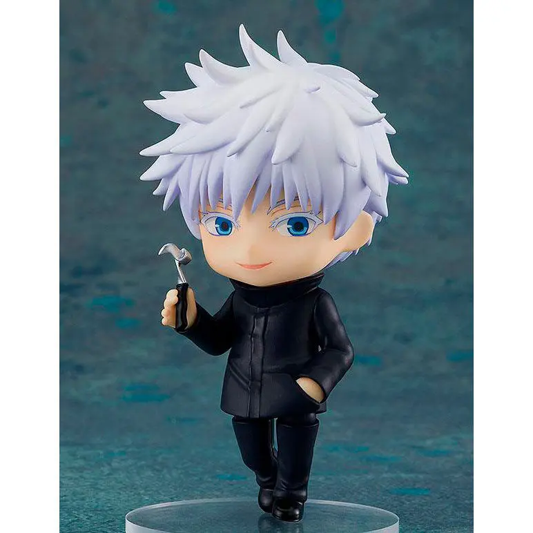 Jujutsu Kaisen Satoru Gojo 0 Version Nendoroid figura 10cm termékfotó