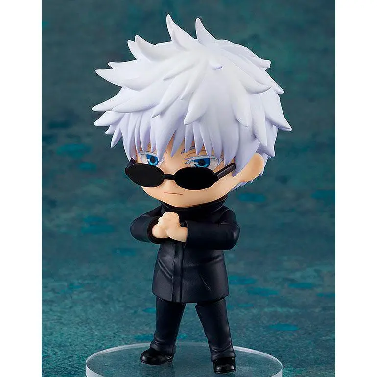 Jujutsu Kaisen Satoru Gojo 0 Version Nendoroid figura 10cm termékfotó