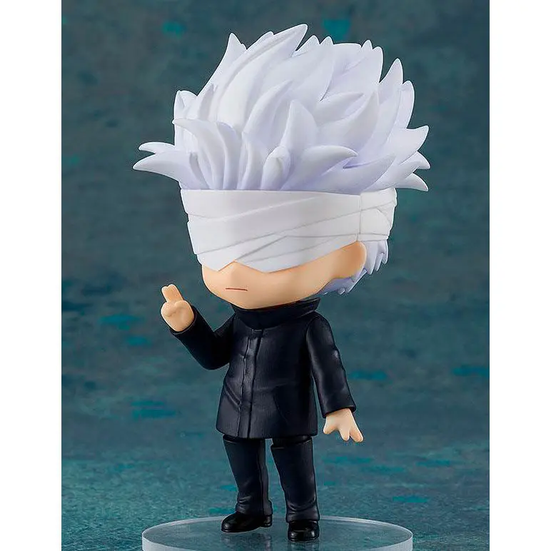 Jujutsu Kaisen Satoru Gojo 0 Version Nendoroid figura 10cm termékfotó