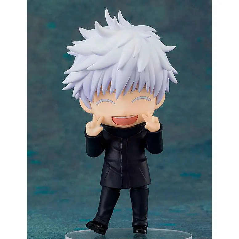 Jujutsu Kaisen Satoru Gojo 0 Version Nendoroid figura 10cm termékfotó