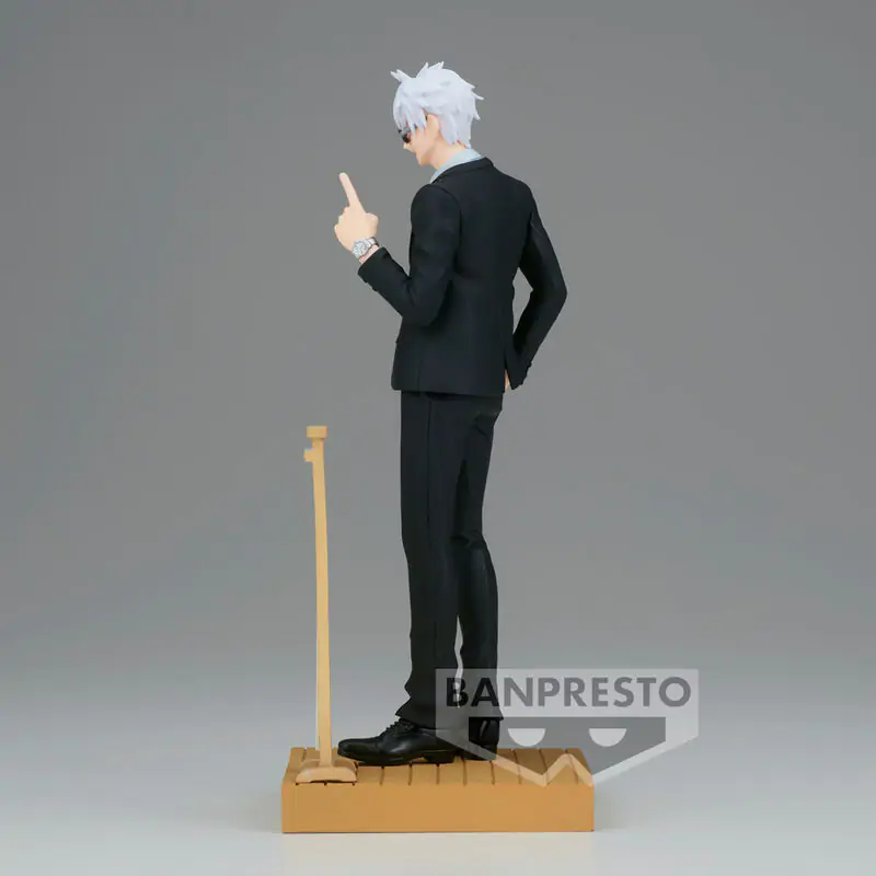 Jujutsu Kaisen Satoru Gojo Diorama figura 15cm termékfotó