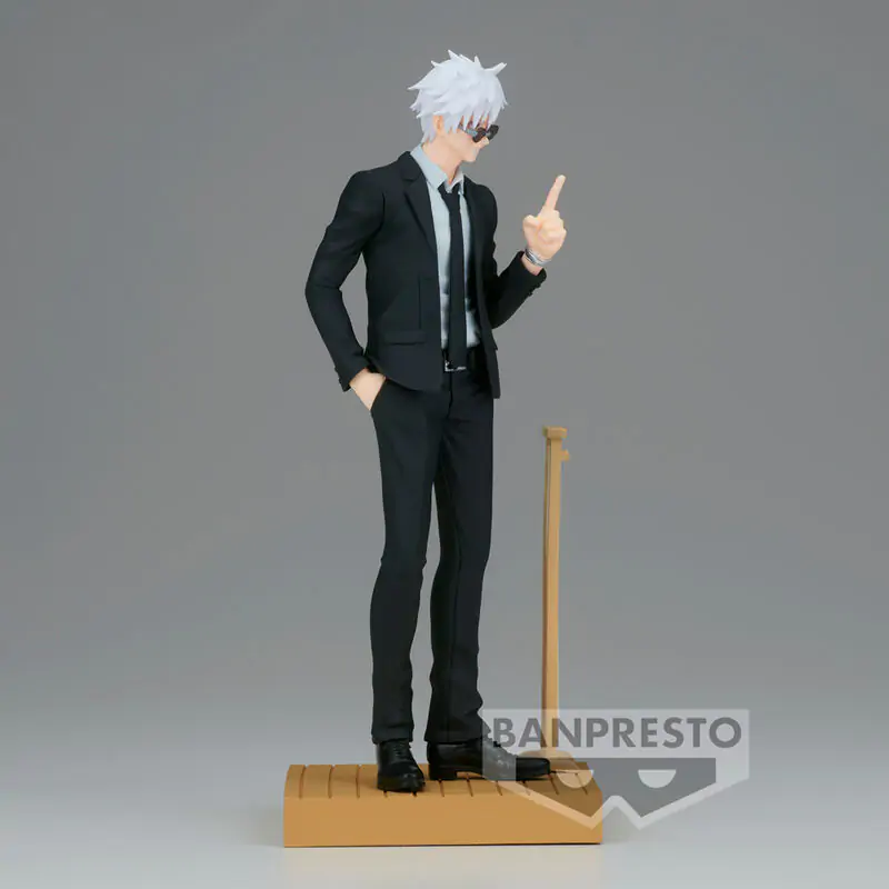 Jujutsu Kaisen Satoru Gojo Diorama figura 15cm termékfotó