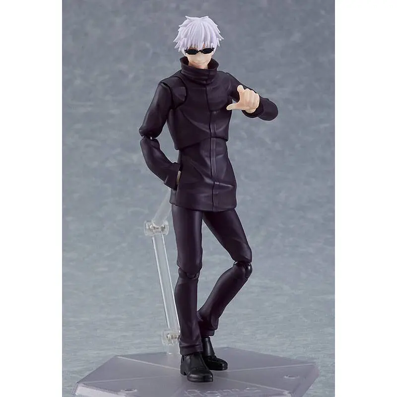 Jujutsu Kaisen Satoru Gojo Figma figura 16cm termékfotó